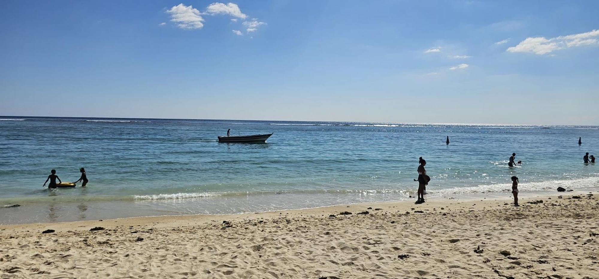 Flic-en-FlacqZen Retreat With Stunning Sea Views And Sunsets公寓 外观 照片