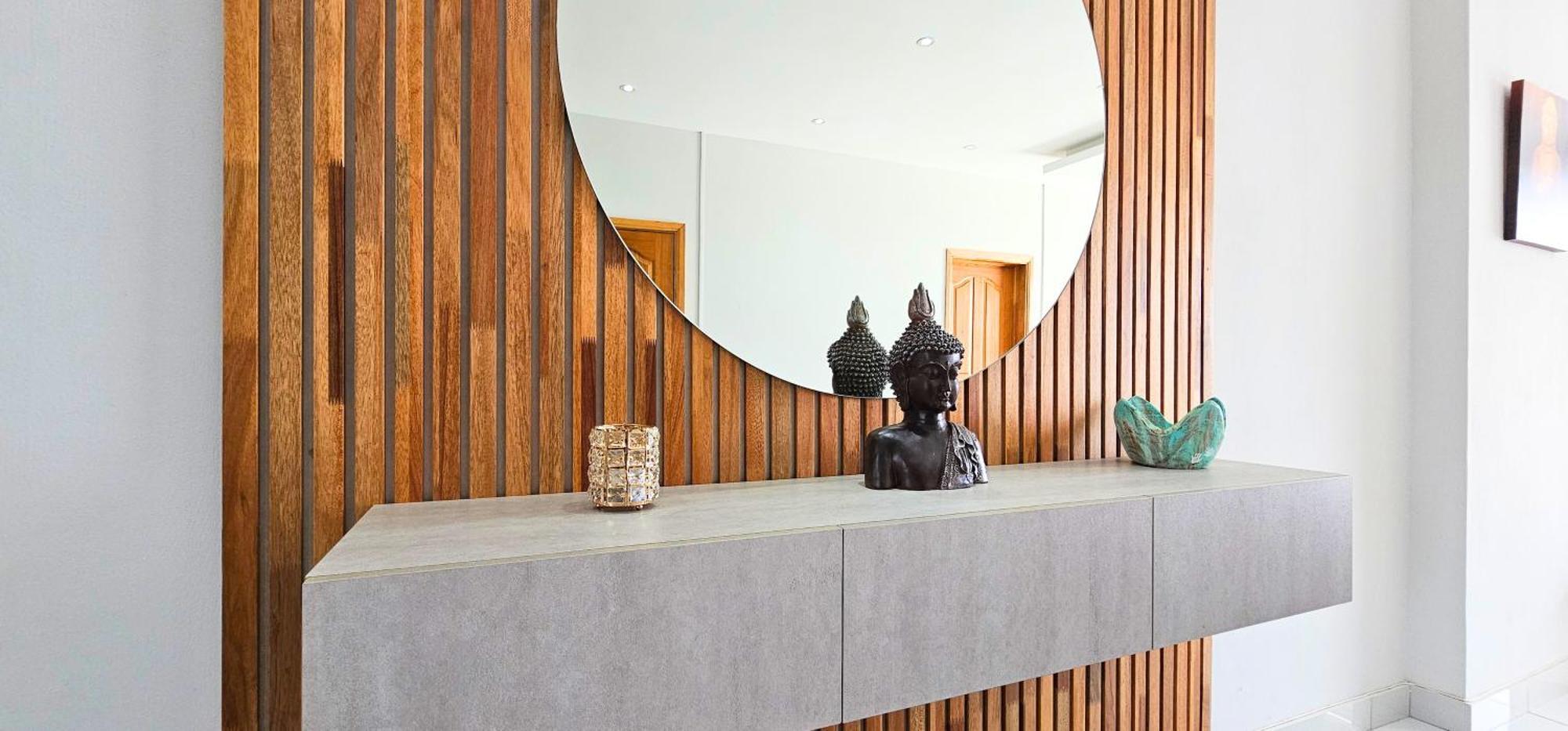 Flic-en-FlacqZen Retreat With Stunning Sea Views And Sunsets公寓 外观 照片