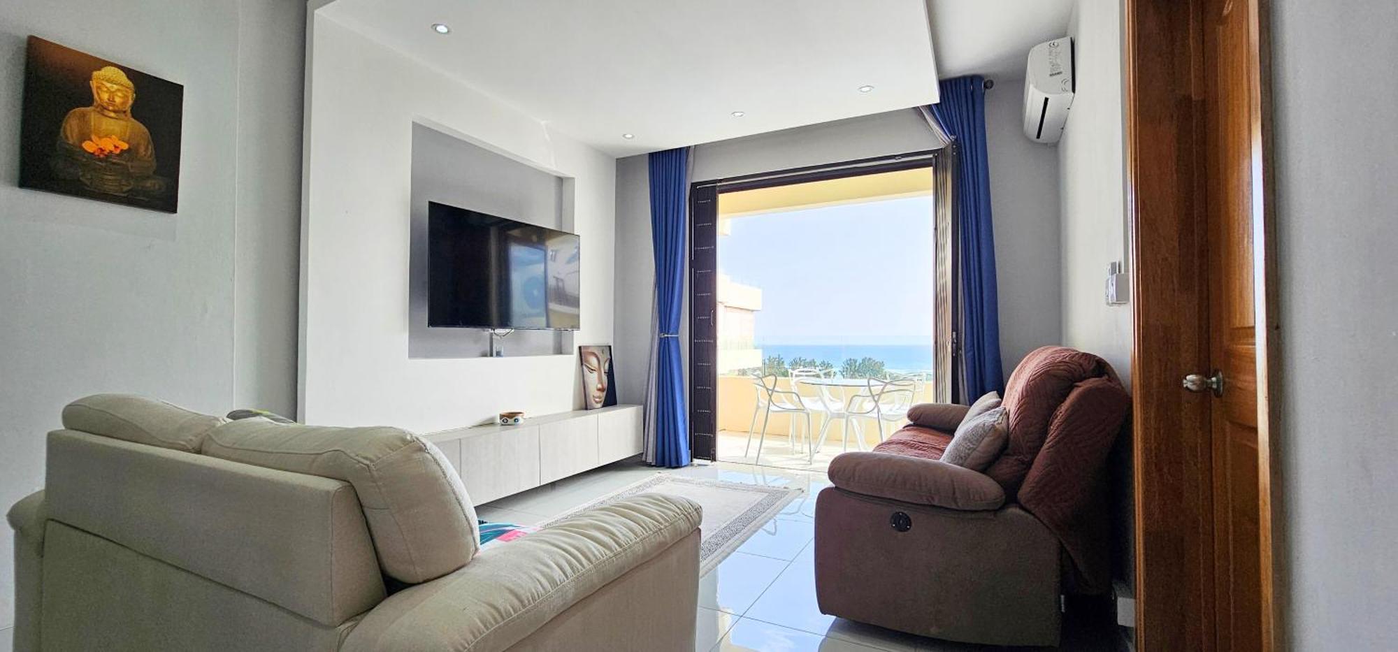 Flic-en-FlacqZen Retreat With Stunning Sea Views And Sunsets公寓 外观 照片