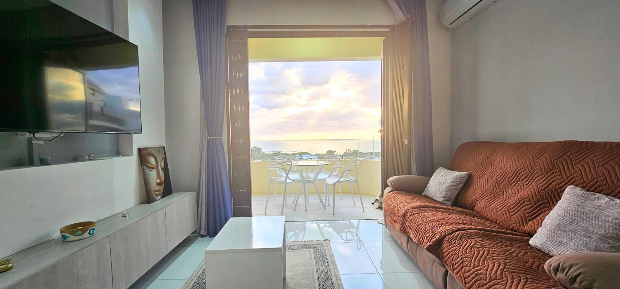 Flic-en-FlacqZen Retreat With Stunning Sea Views And Sunsets公寓 外观 照片