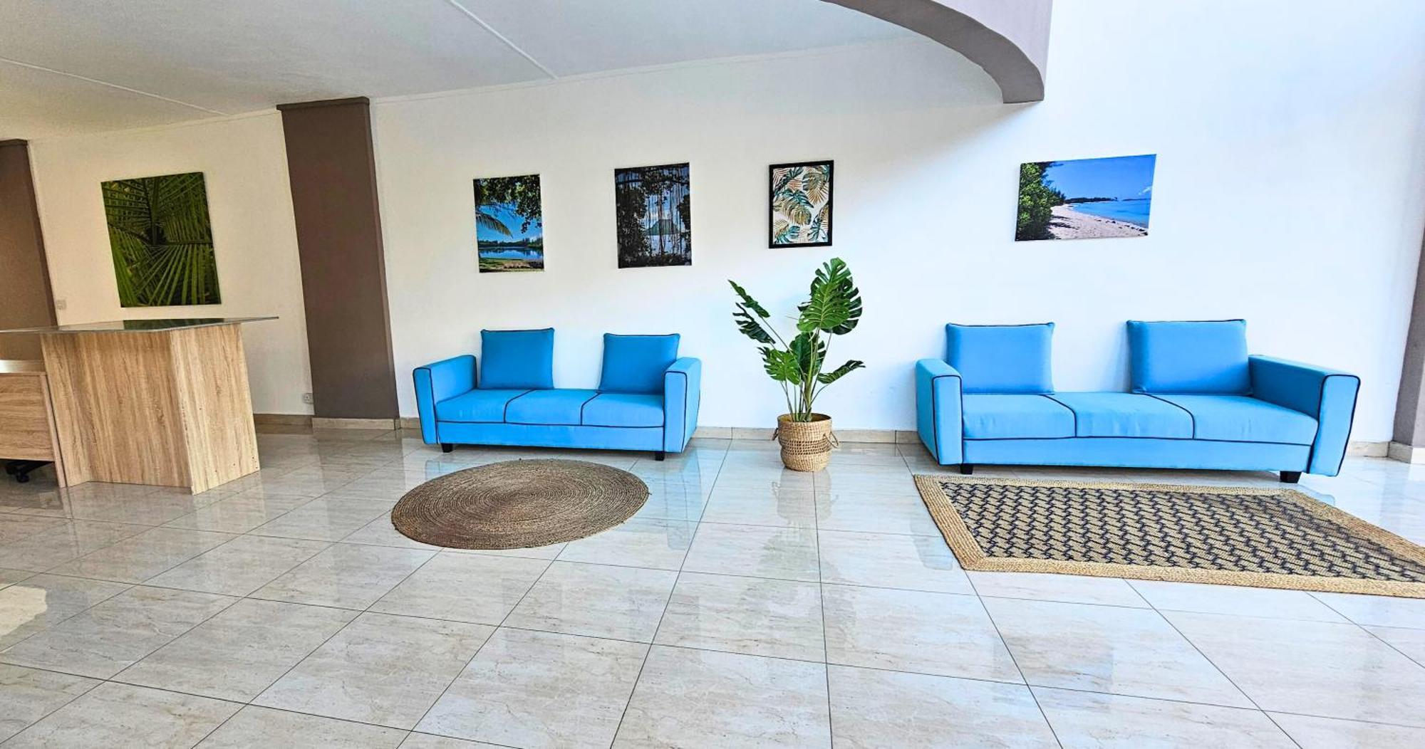 Flic-en-FlacqZen Retreat With Stunning Sea Views And Sunsets公寓 外观 照片